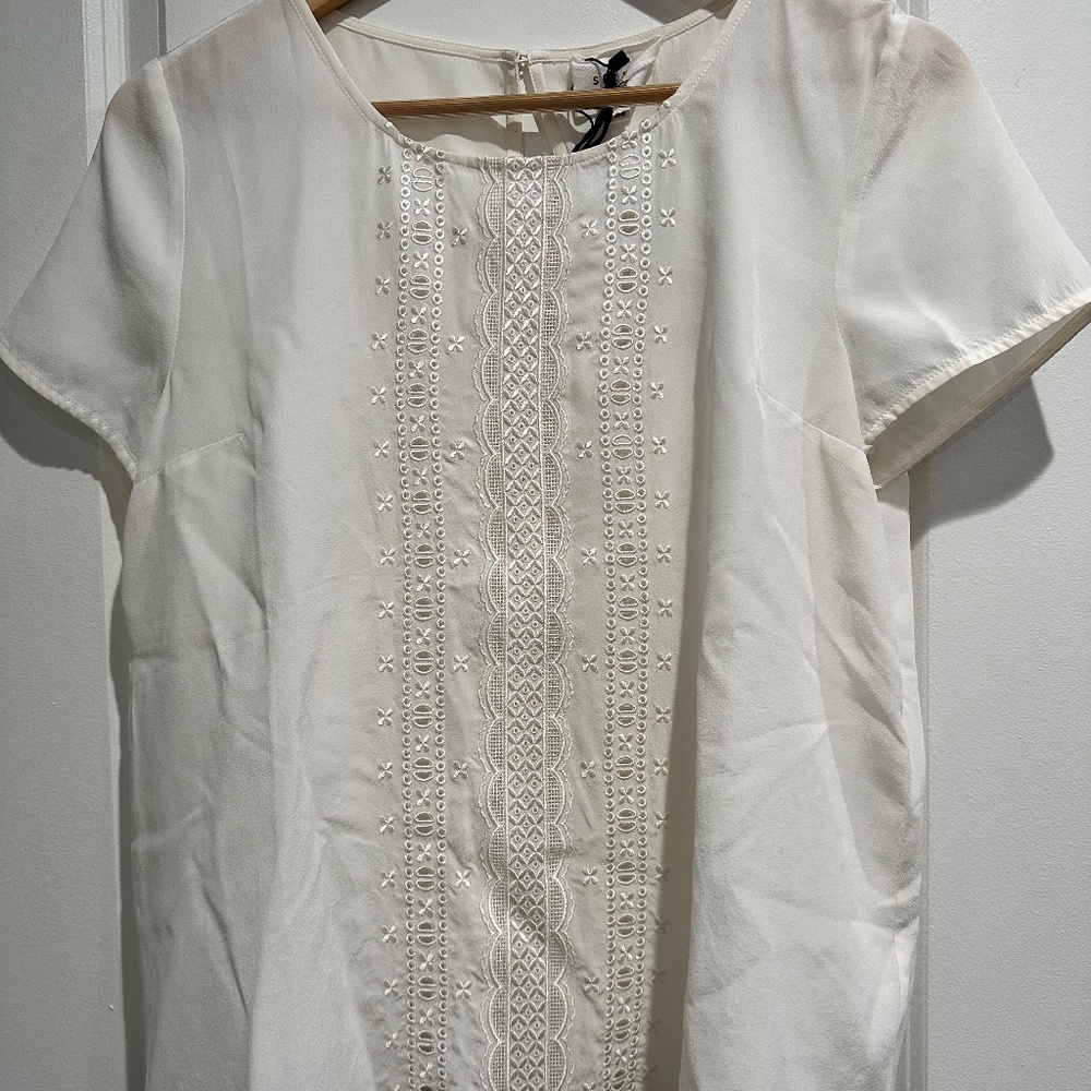 Sezane Amy Blouse (Never Worn)